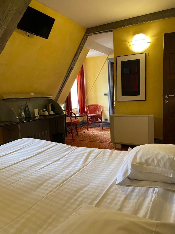 Maison Kammerzell - Hotel & Restaurant Štrasburk Exteriér fotografie